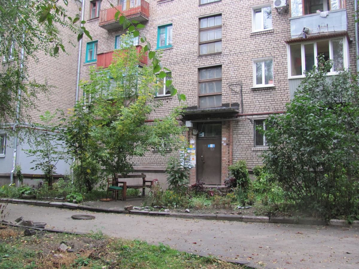 Апартаменты Apartment on Yatsenka Street near Intourist Hotel Запорожье-13