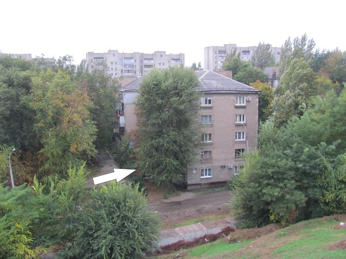 Апартаменты Apartment on Yatsenka Street near Intourist Hotel Запорожье-14
