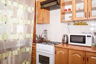 Апартаменты Apartment on Yatsenka Street near Intourist Hotel Запорожье Апартаменты с 2 спальнями-19